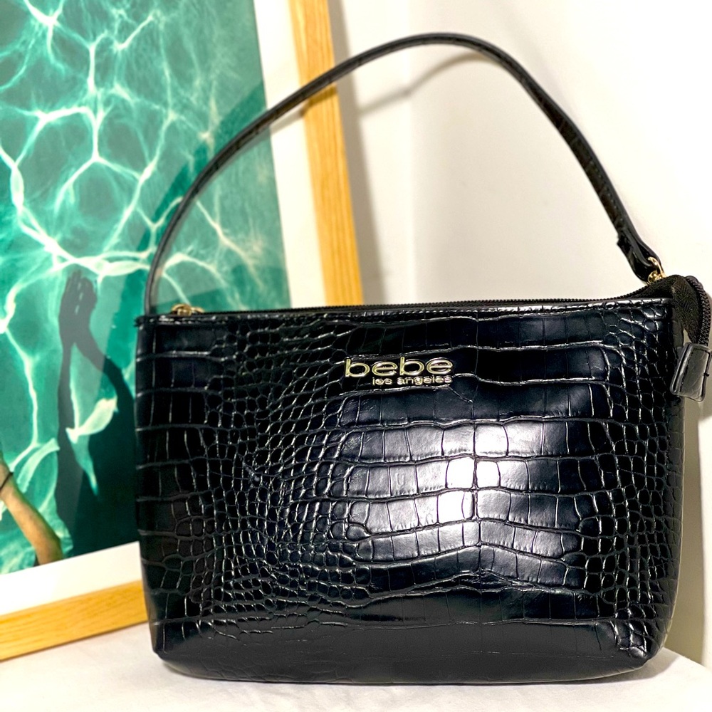 00s bebe shoulder bag
